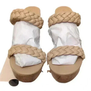 LC Lauren Conrad Idelle 2 women's wedge sandal